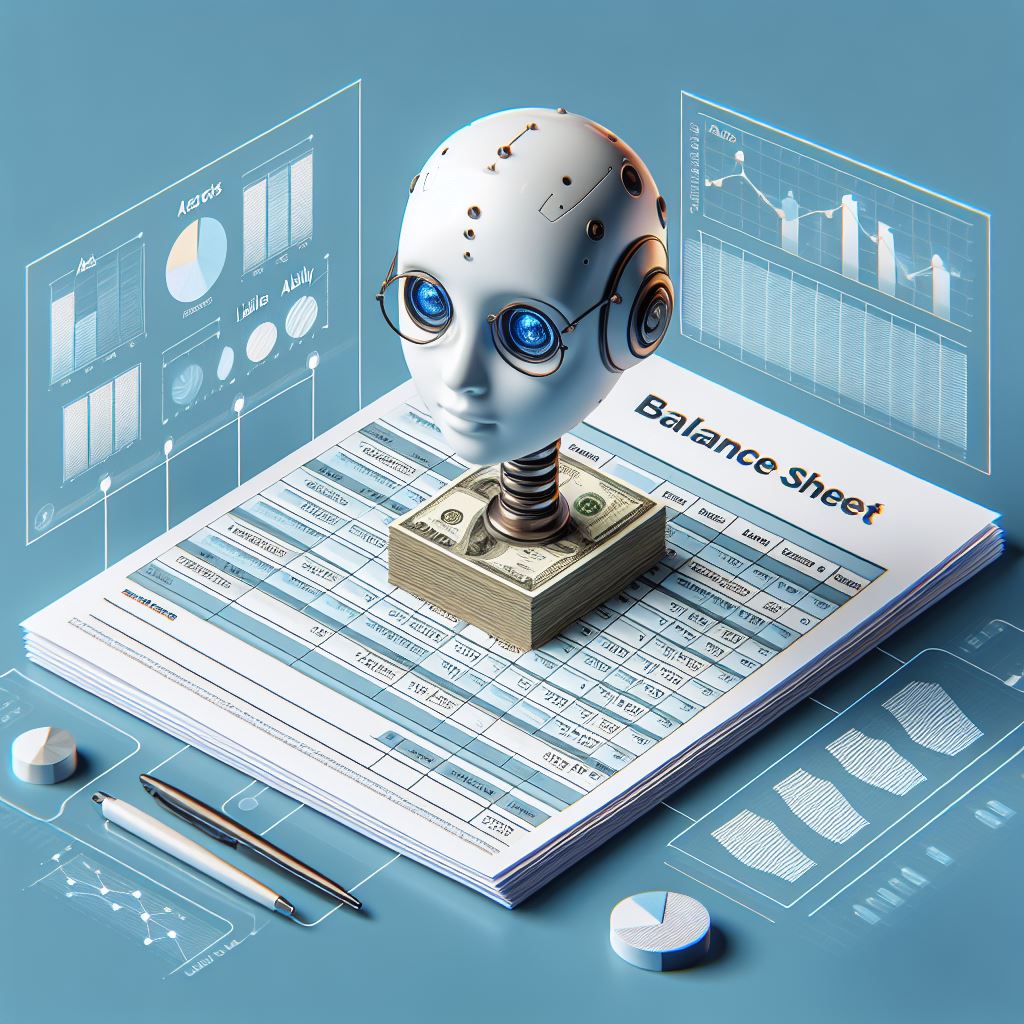 balance sheet