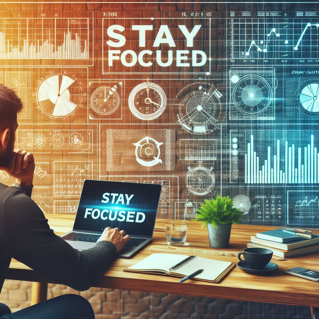 stay focused