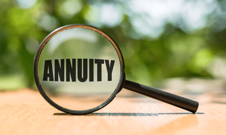 annuity