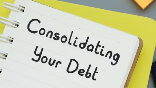 Debt Consolidation Loans