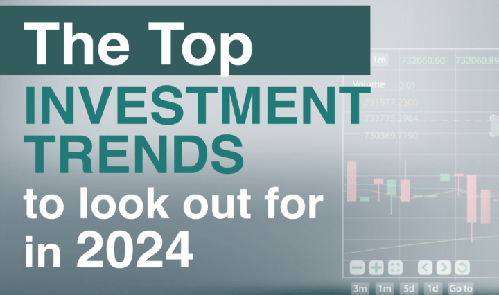 Top Investment Trends