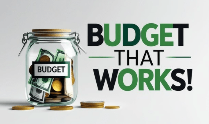 budgeting for success